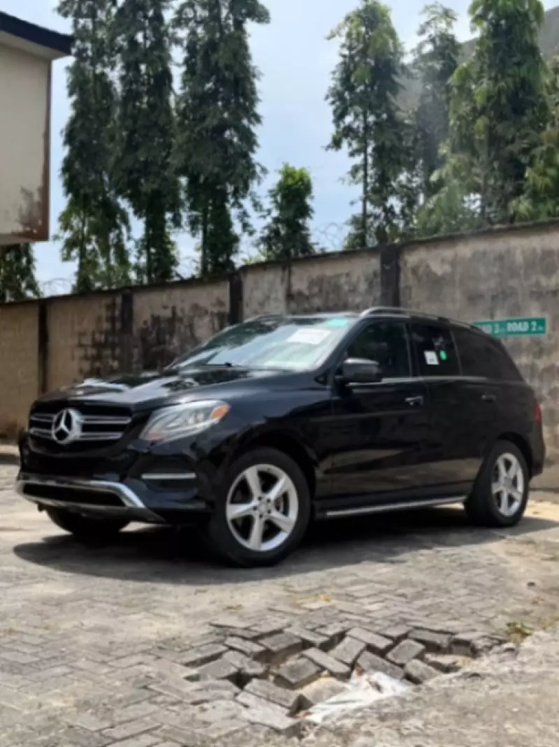 Mercedes-Benz Gle-class   - 2016