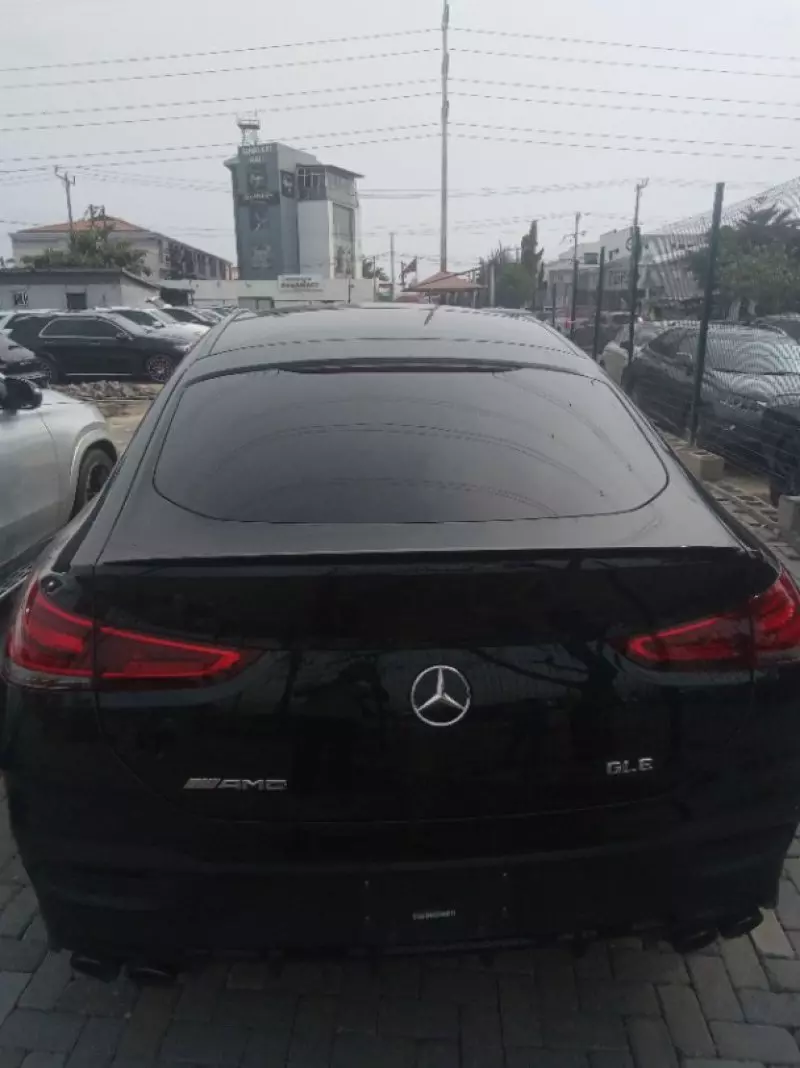 Mercedes-Benz GLE 53 AMG   - 2022