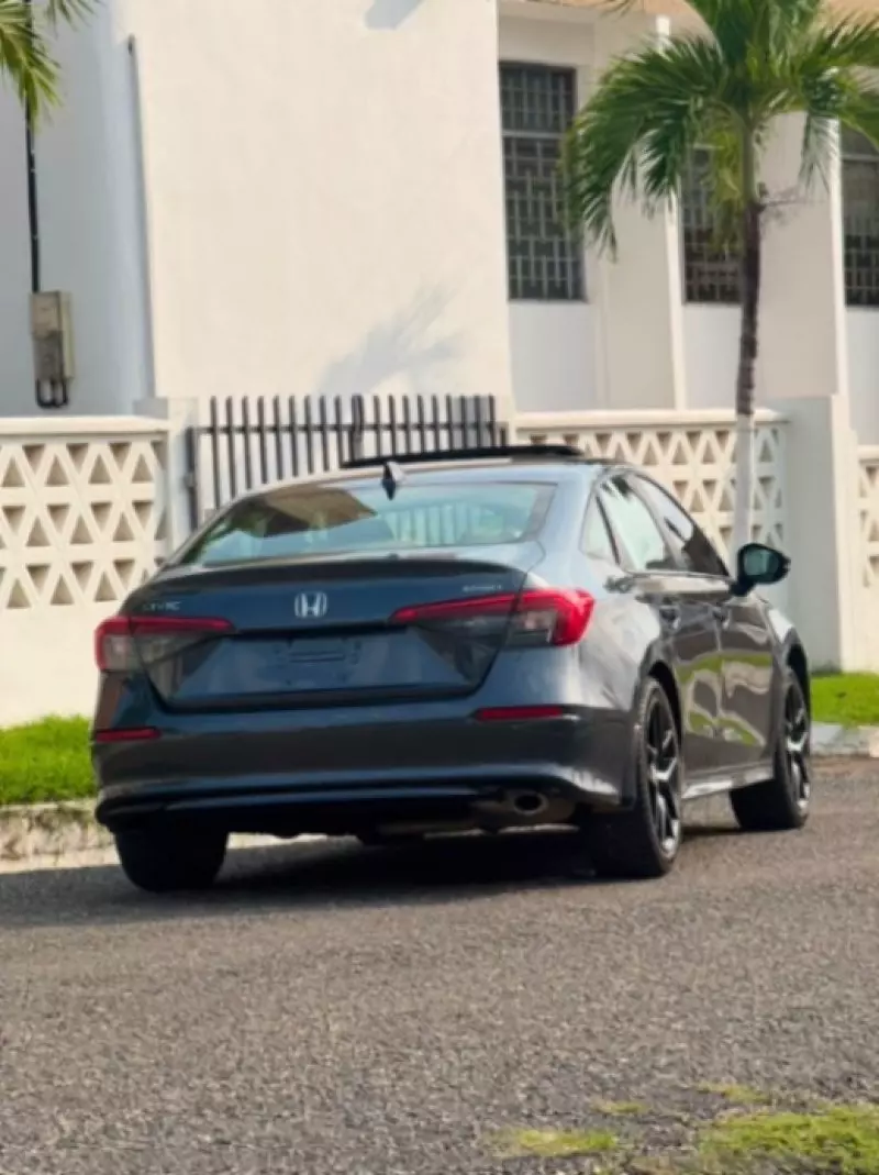 Honda Civic   - 2022