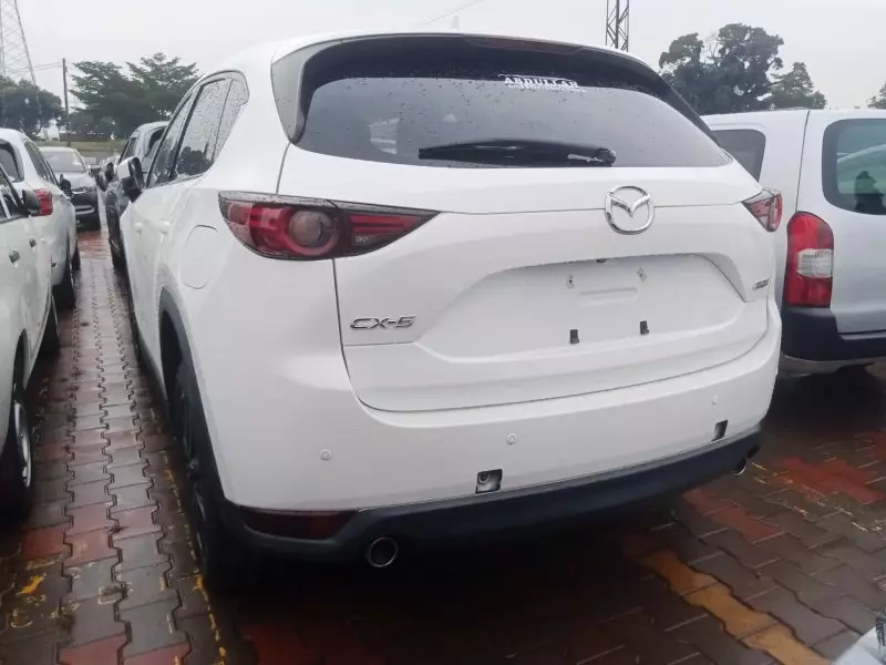 Mazda CX-5   - 2017