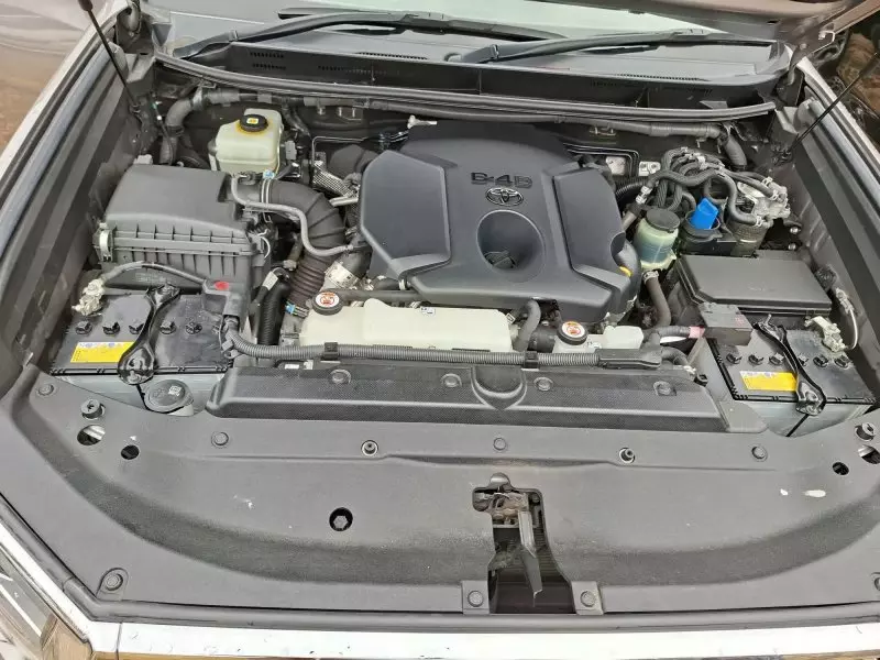 Toyota Landcruiser Prado   - 2020