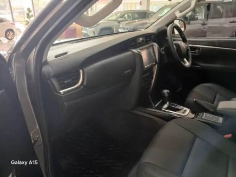 Toyota Fortuner   - 2025