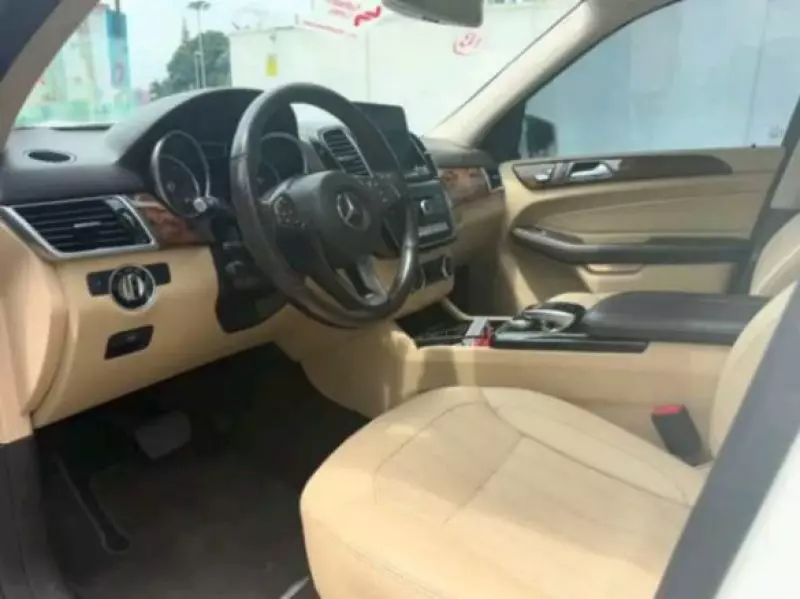 Mercedes-Benz GLE 350   - 2017
