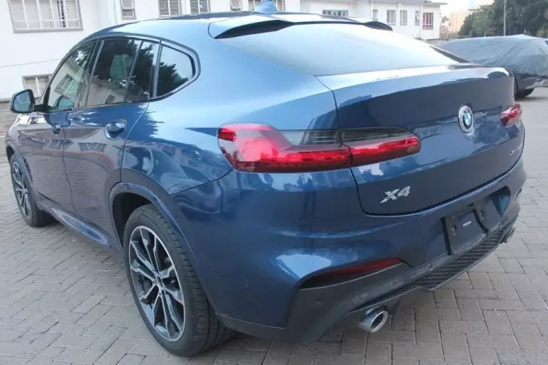 BMW X4   - 2020