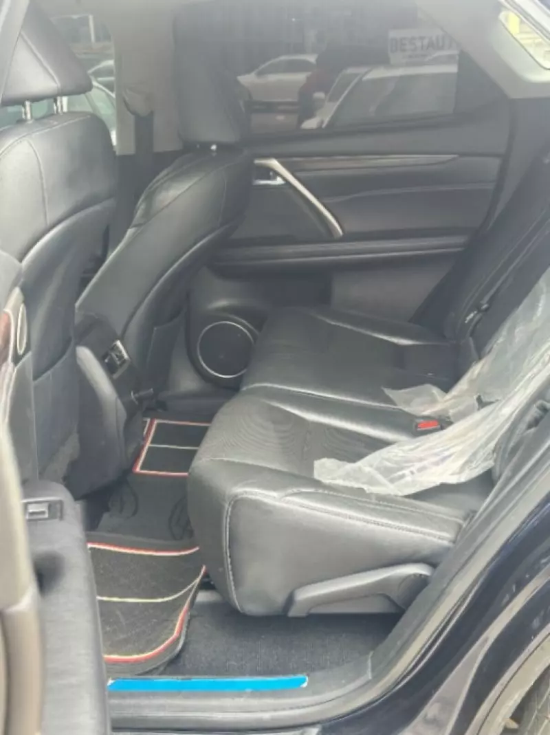 Lexus RX   - 2021