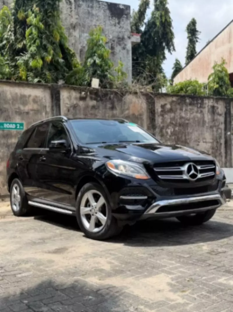 Mercedes-Benz Gle-class   - 2016