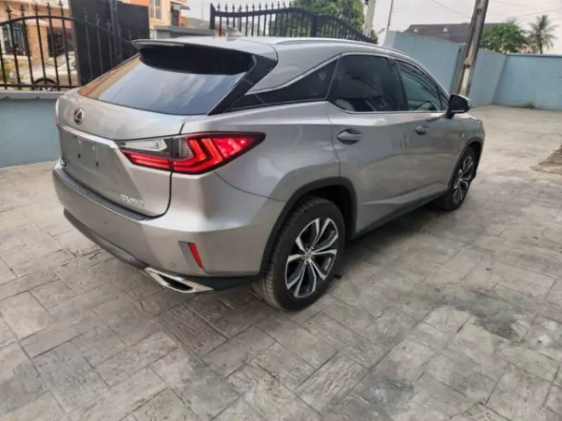 Lexus RX 350   - 2017
