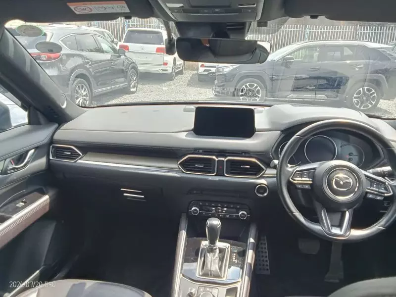 Mazda CX-5   - 2019
