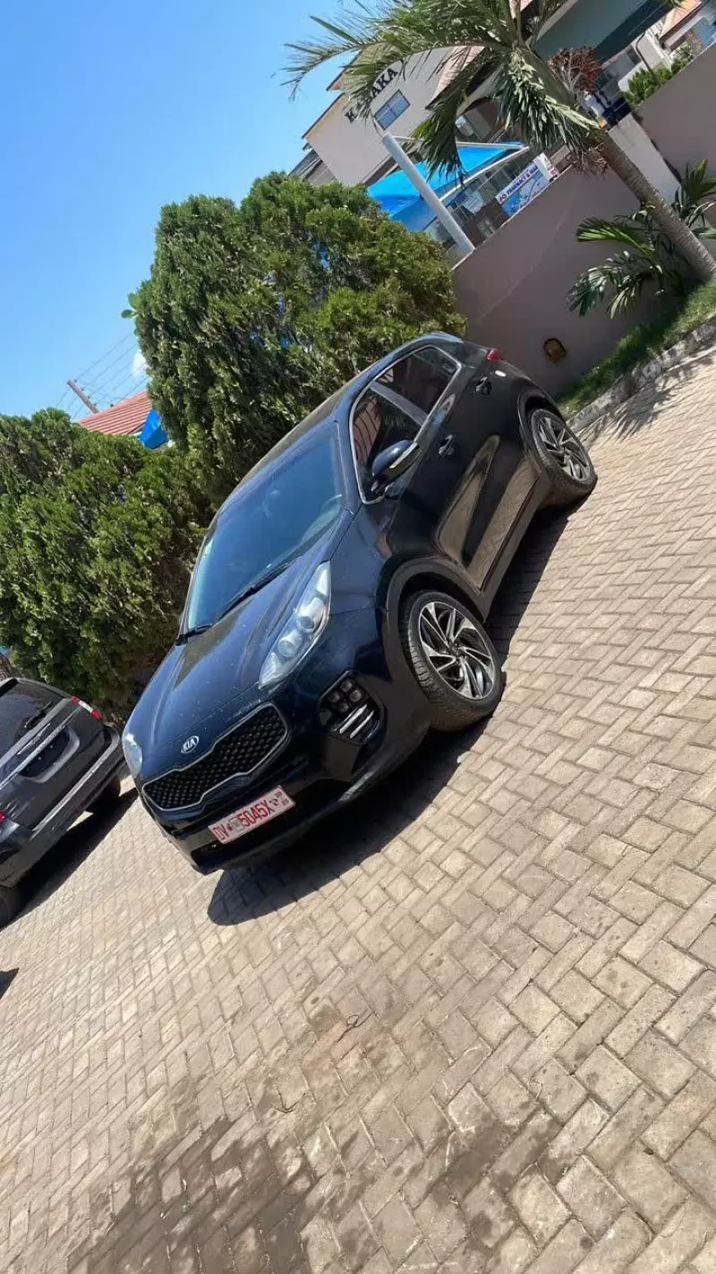 KIA Sportage   - 2018