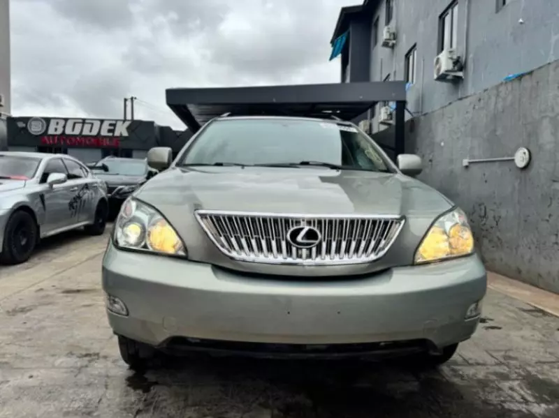 Lexus RX   - 2008