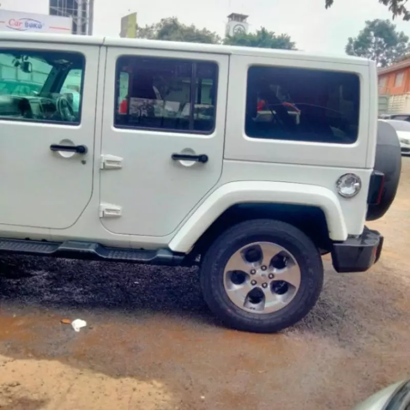 JEEP Wrangler Sahara   - 2016