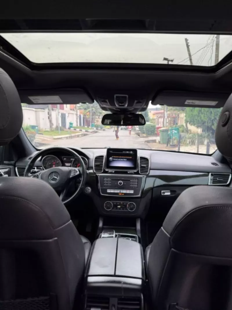 Mercedes-Benz GLE 350   - 2018