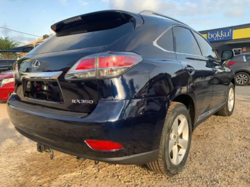 TOYOTA Lexus RX 350h   - 2013