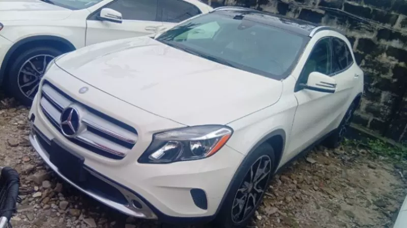 Mercedes-Benz GLA 250   - 2016