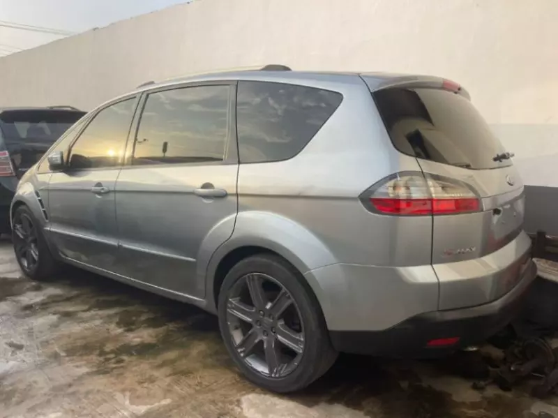Ford S-Max   - 2014