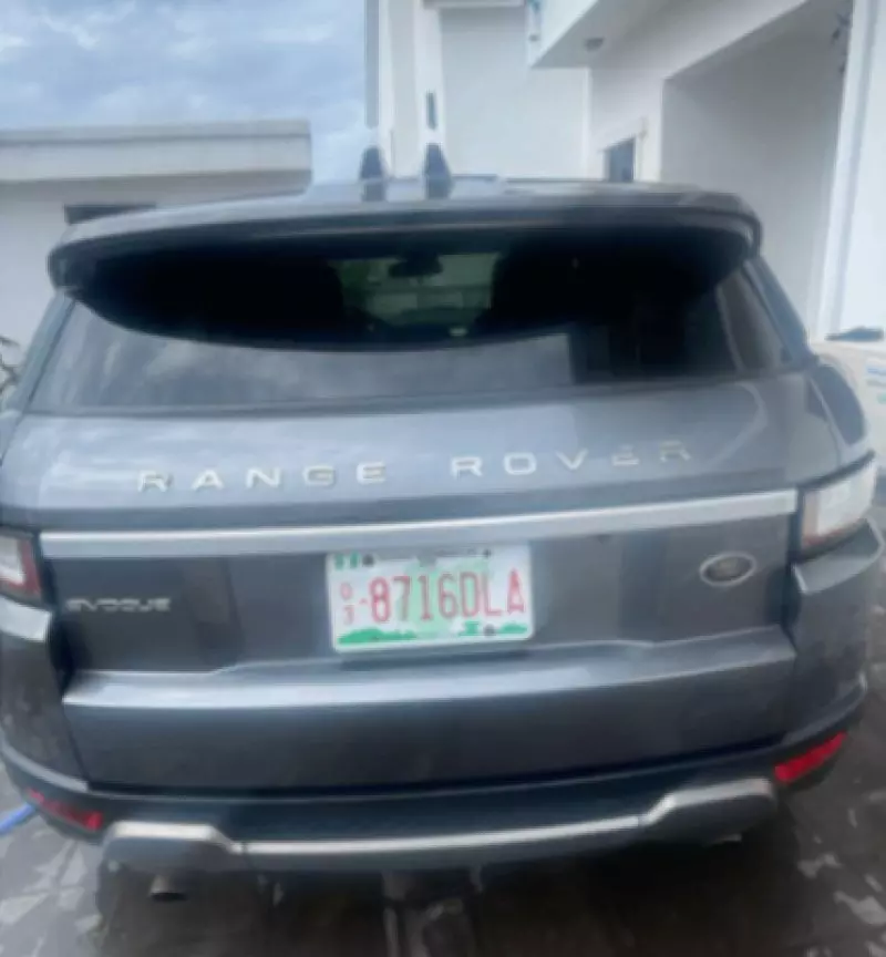 RANGE ROVER Vogue   - 2016