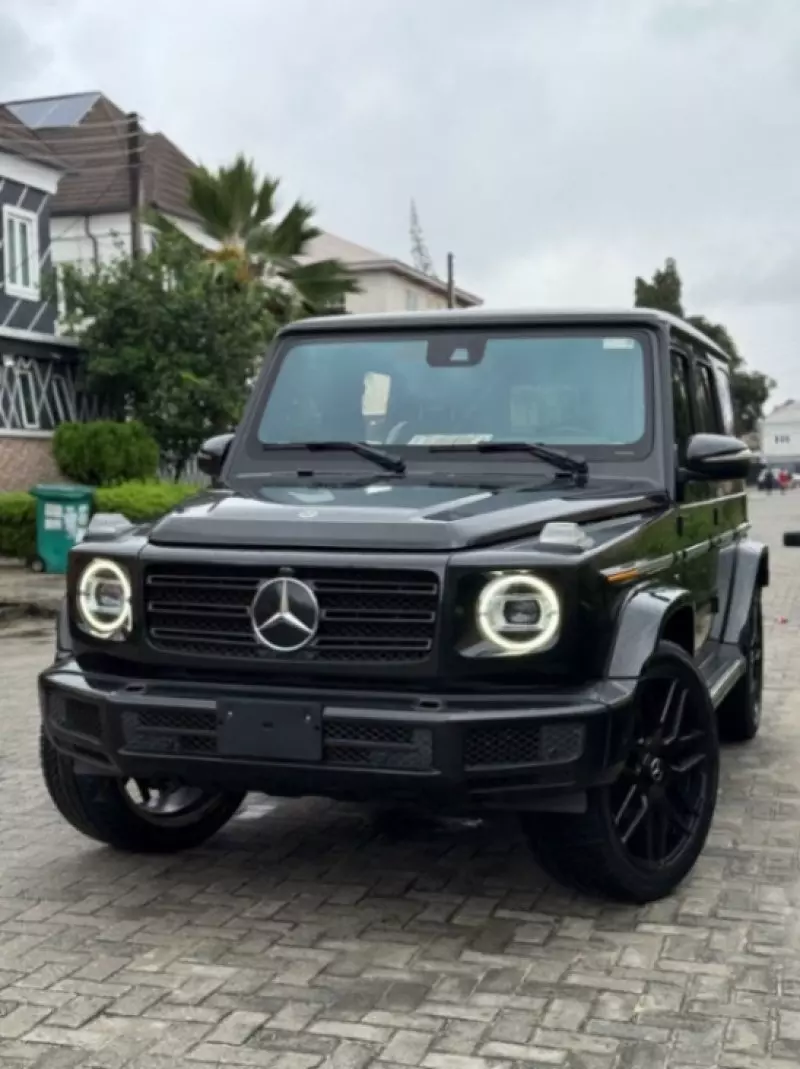 Mercedes-Benz G 550   - 2020