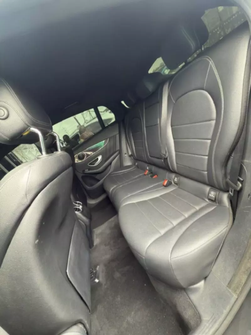 Mercedes-Benz GLC 300   - 2018