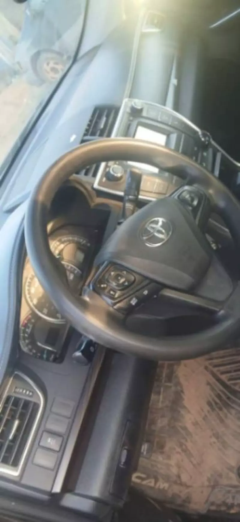 TOYOTA Camry   - 2015