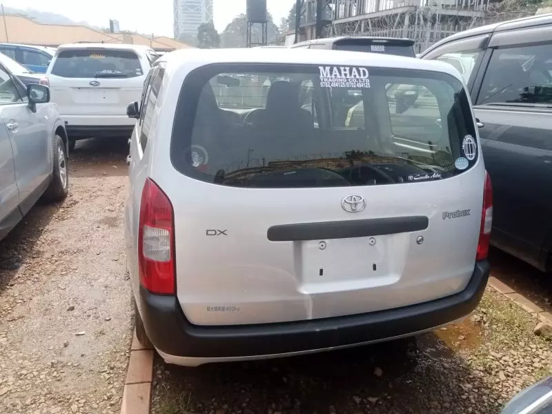 Toyota Probox    - 2012