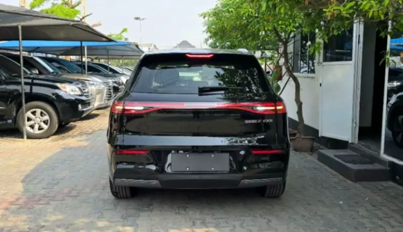 GEELY Emgrand x7sport   - 2025