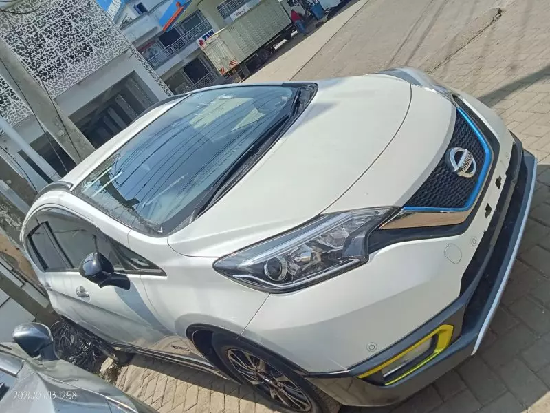 Nissan Note Hybrid E-Power - 2020