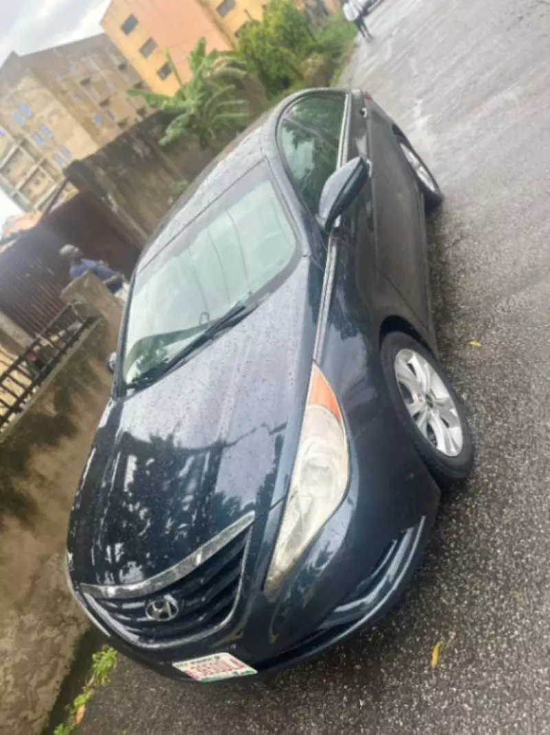 Hyundai Sonata   - 2011