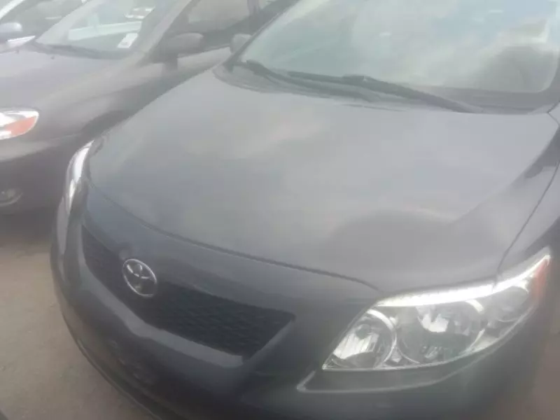 Toyota Corolla   - 2013