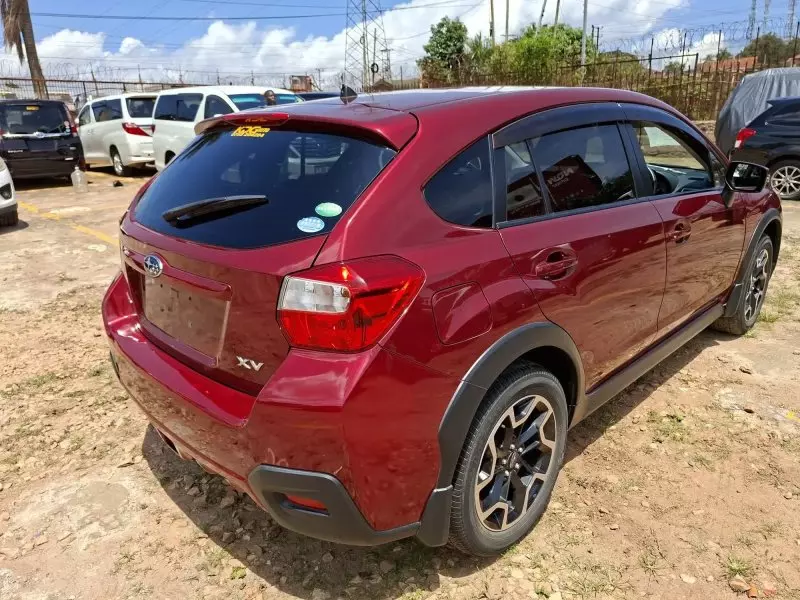 Subaru XV   - 2016