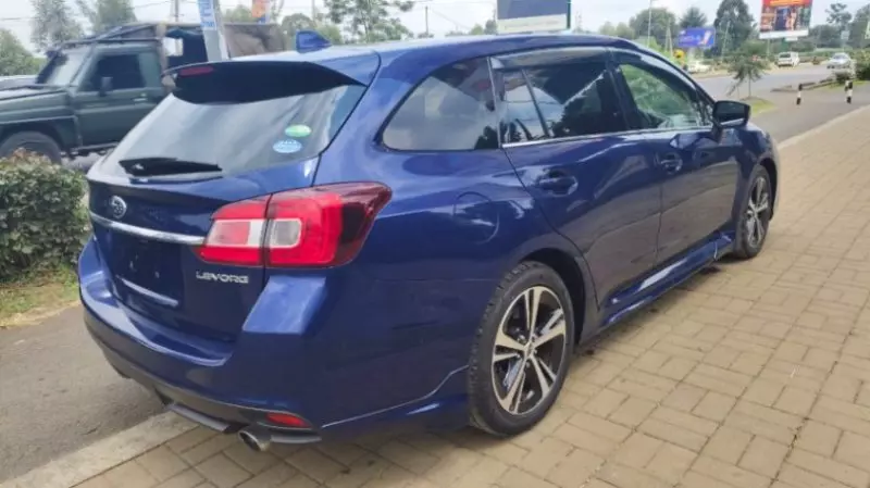 Subaru Levorg   - 2019