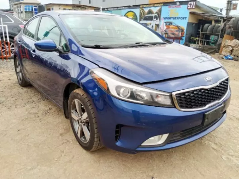KIA Forte   - 2018