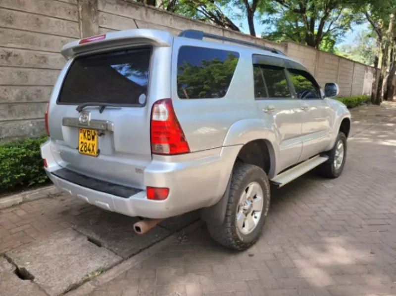 Toyota Prado   - 2006
