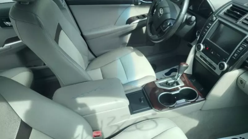 Toyota Camry   - 2012