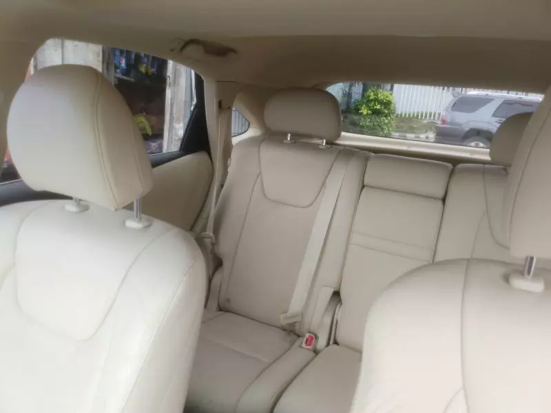 Lexus RX 350   - 2011