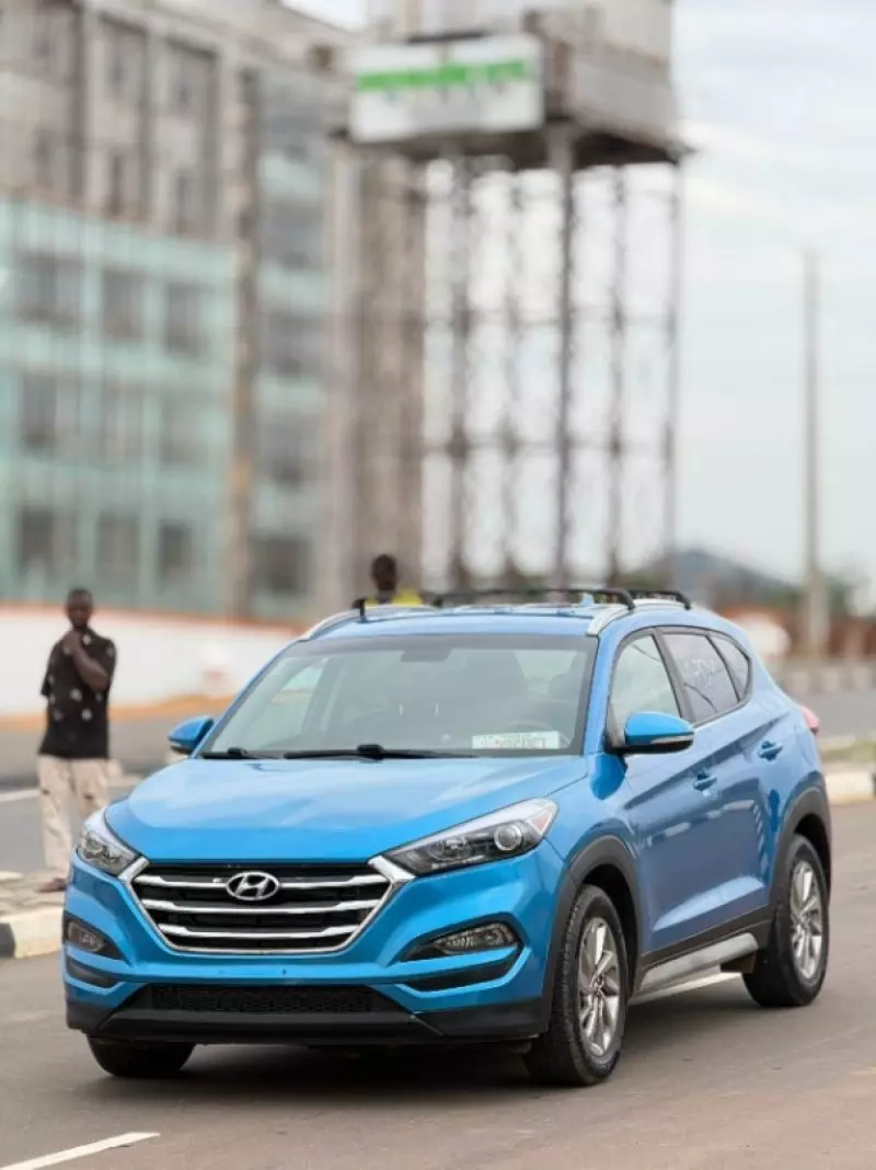 Hyundai Tucson   - 2017