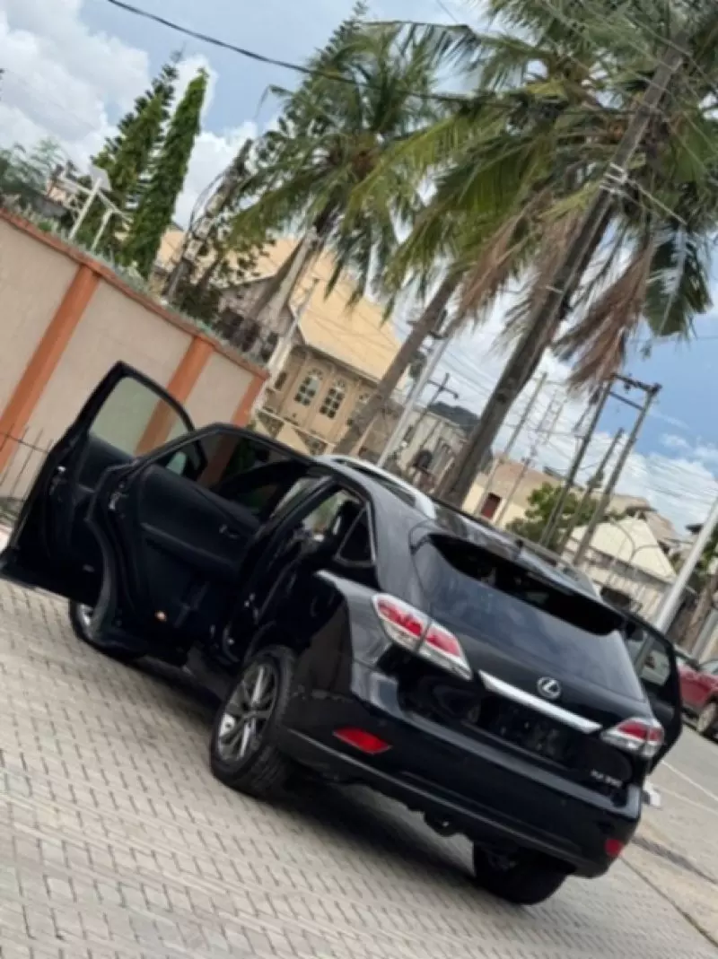 Lexus RX 350   - 2015