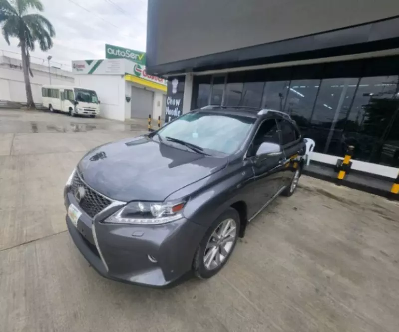 Lexus RX 350   - 2015