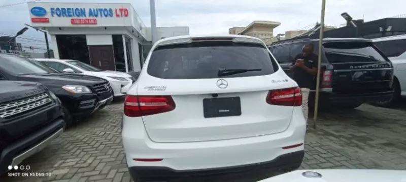 Mercedes-Benz GLC-Class - 2019