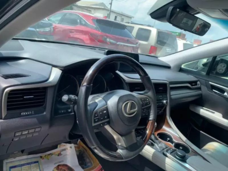 Lexus RX 350   - 2017