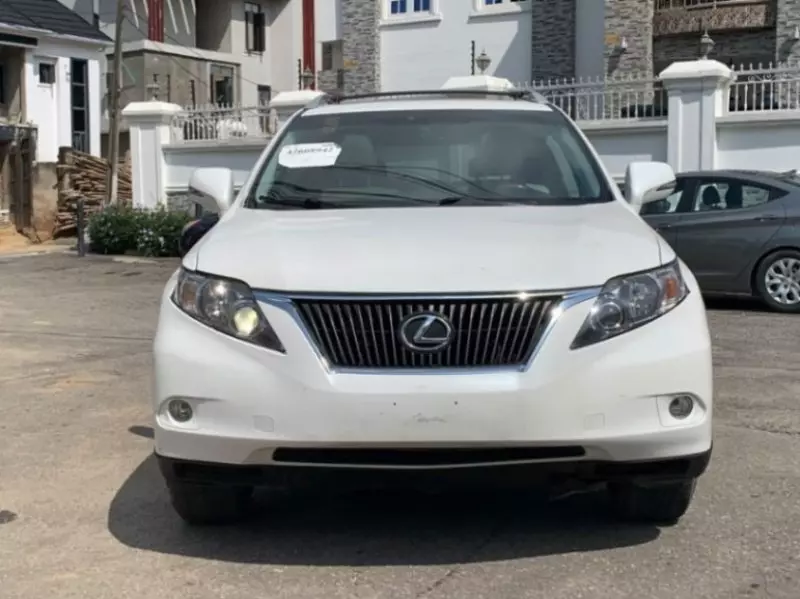 Lexus RX   - 2010