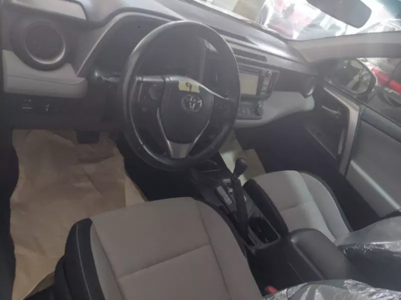 TOYOTA RAV 4   - 2019