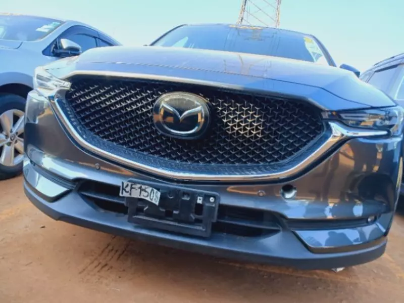 Mazda CX-5   - 2017