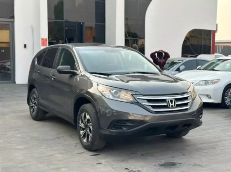 Honda Cr-v - 2012