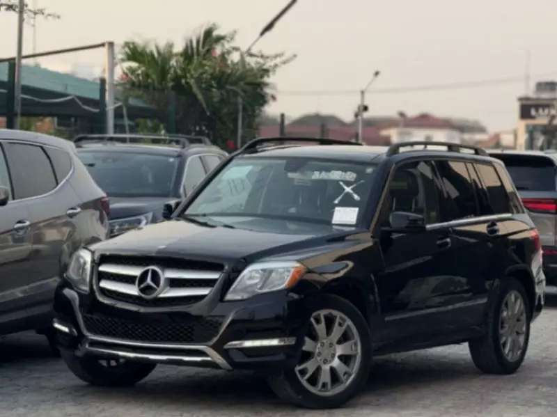 Mercedes-Benz GLK 350 - 2013