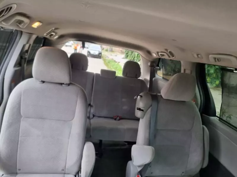 Toyota Sienna   - 2015