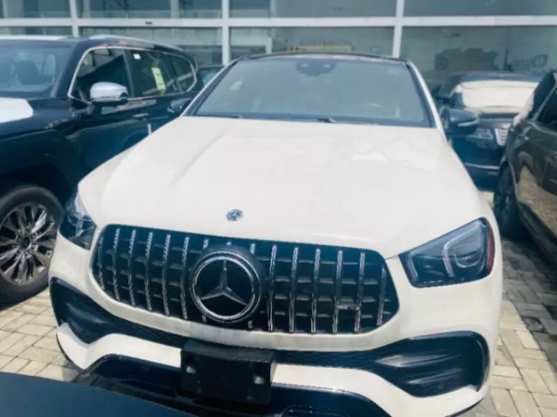 Mercedes-Benz GLE-Class   - 2022