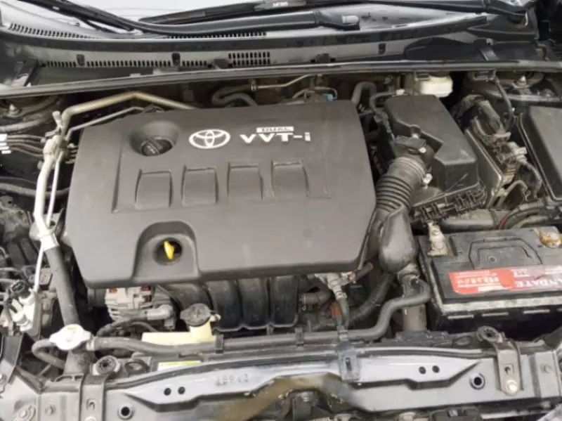 Toyota Corolla   - 2019
