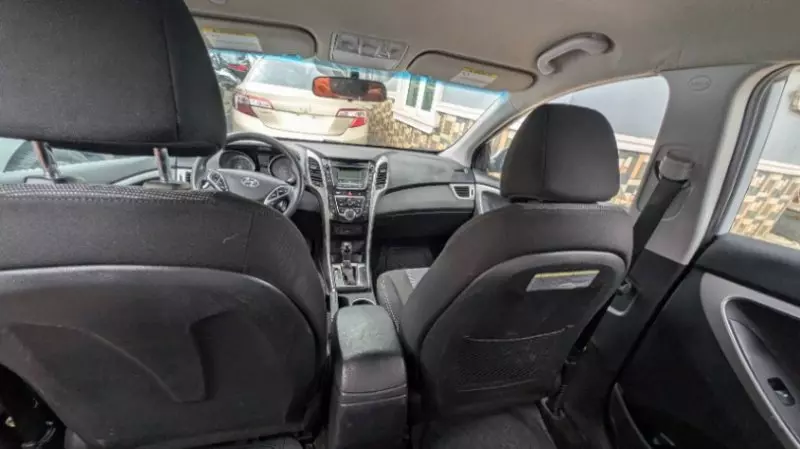 Hyundai Elantra GT - 2014