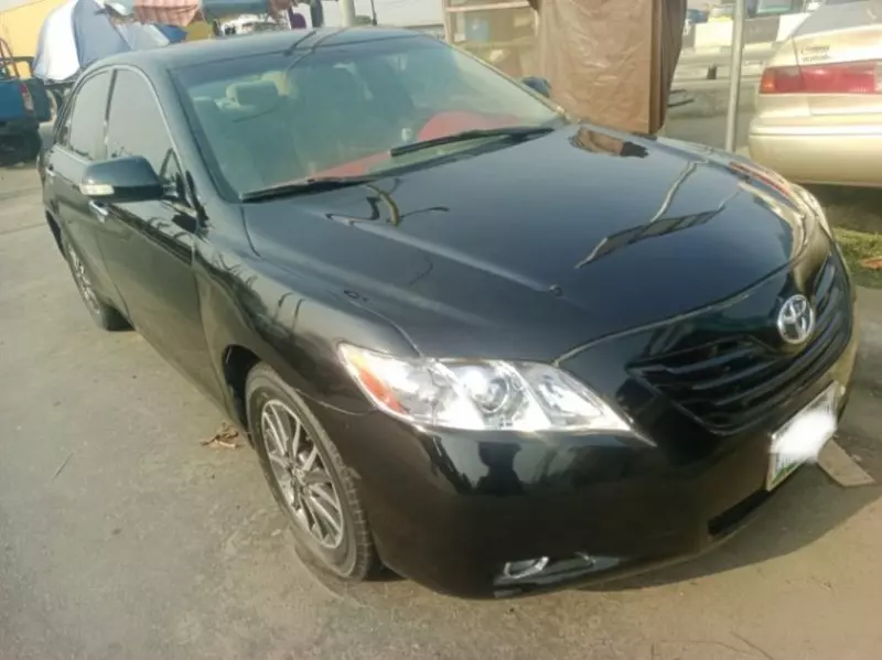Toyota Camry   - 2007