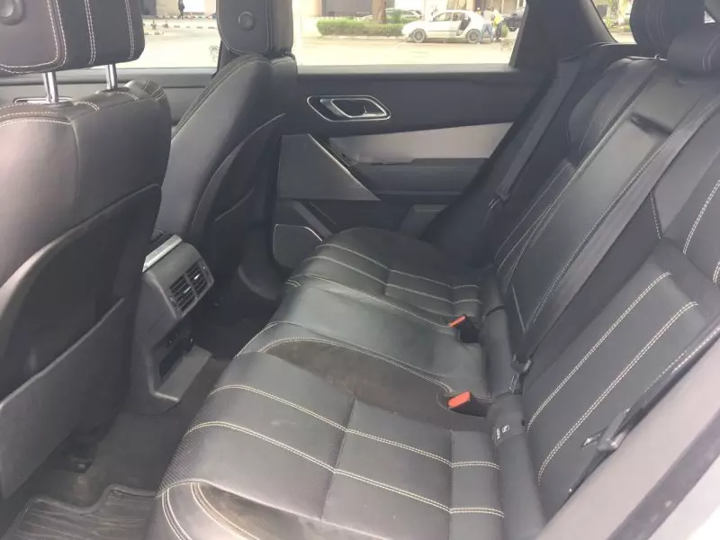 Land Rover Range Rover Velar   - 2019